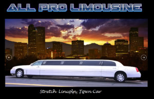 All Pro Limousine Denver